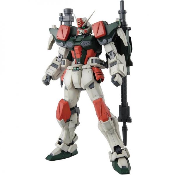 MG Buster Gundam (Mobile Suit Gundam SEED) Main Image