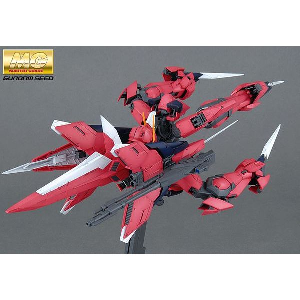 MG Aegis Gundam (Mobile Suit Gundam SEED) Image