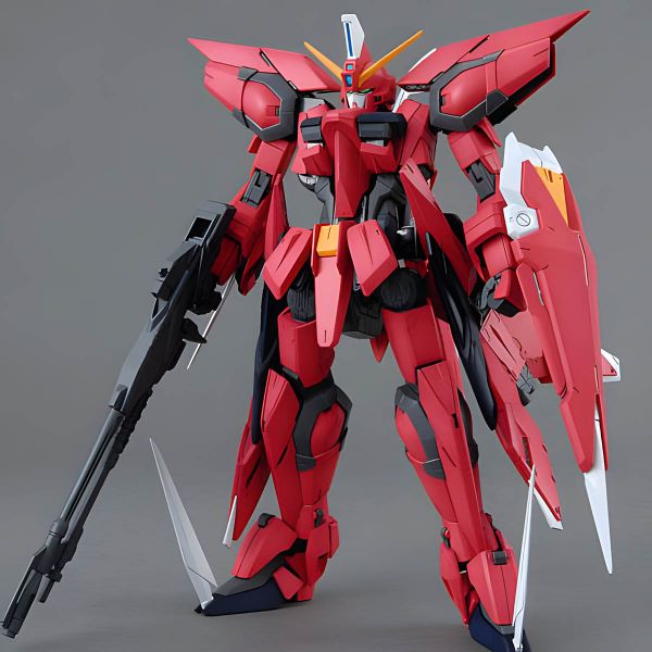 MG Aegis Gundam (Mobile Suit Gundam SEED) Main Image