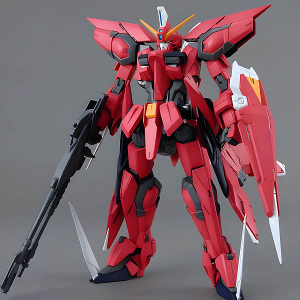 MG Aegis Gundam (Mobile Suit Gundam SEED) Image