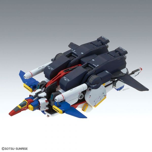 MG ZZ Gundam Ver.Ka (Mobile Suit Gundam ZZ) Additional Image 2