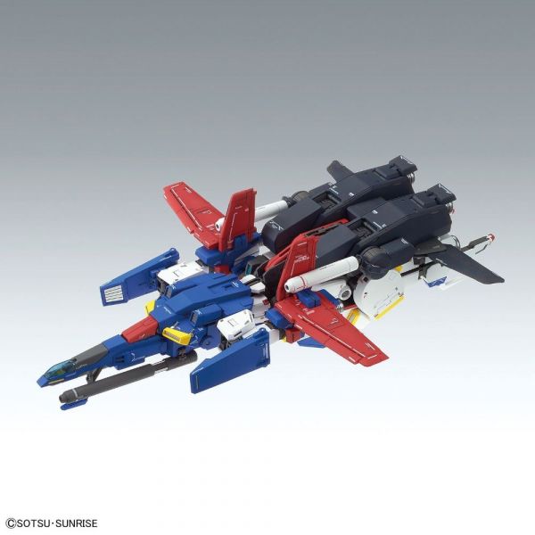 MG ZZ Gundam Ver.Ka (Mobile Suit Gundam ZZ) Additional Image 3