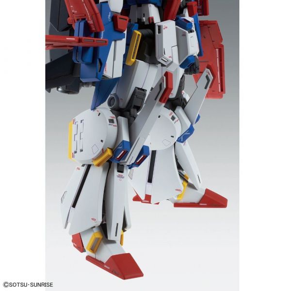 MG ZZ Gundam Ver.Ka (Mobile Suit Gundam ZZ) Additional Image 5