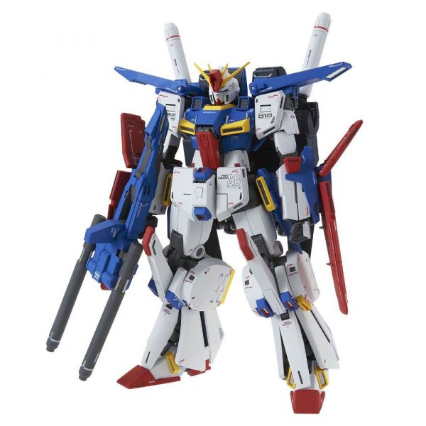 MG ZZ Gundam Ver.Ka (Mobile Suit Gundam ZZ) Main Image