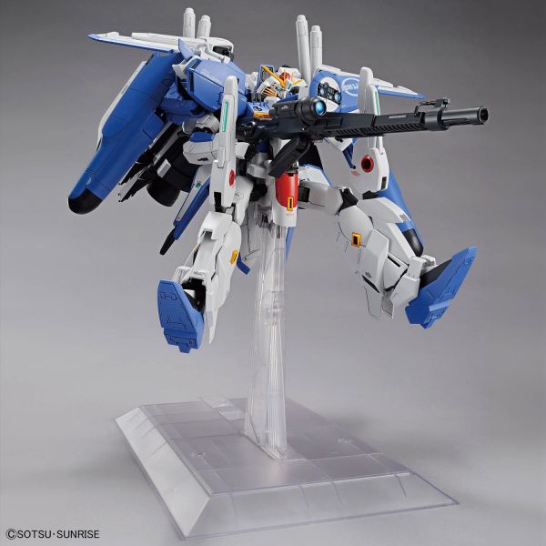 MG EX-S Gundam / S Gundam (Gundam Sentinel) Additional Image 2