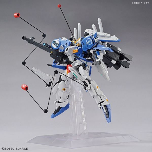 MG EX-S Gundam / S Gundam (Gundam Sentinel) Additional Image 7