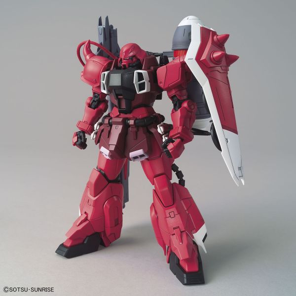 MG Gunner Zaku Warrior - Lunamaria Hawke Custom (Mobile Suit Gundam Seed Destiny) Additional Image 2