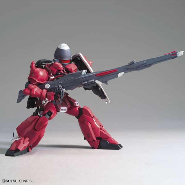 MG Gunner Zaku Warrior - Lunamaria Hawke Custom (Mobile Suit Gundam Seed Destiny) Additional Image 3