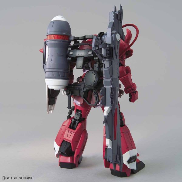 MG Gunner Zaku Warrior - Lunamaria Hawke Custom (Mobile Suit Gundam Seed Destiny) Additional Image 4