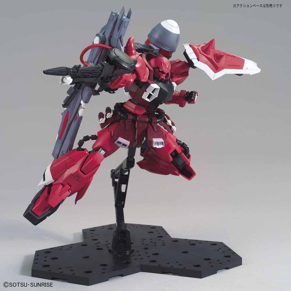 MG Gunner Zaku Warrior - Lunamaria Hawke Custom (Mobile Suit Gundam Seed Destiny) Additional Image 5