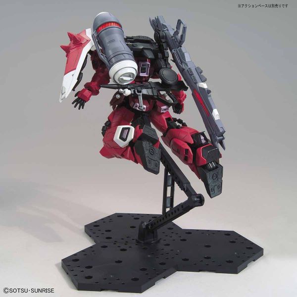 MG Gunner Zaku Warrior - Lunamaria Hawke Custom (Mobile Suit Gundam Seed Destiny) Additional Image 7
