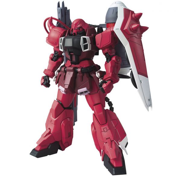 MG Gunner Zaku Warrior - Lunamaria Hawke Custom (Mobile Suit Gundam Seed Destiny) Main Image