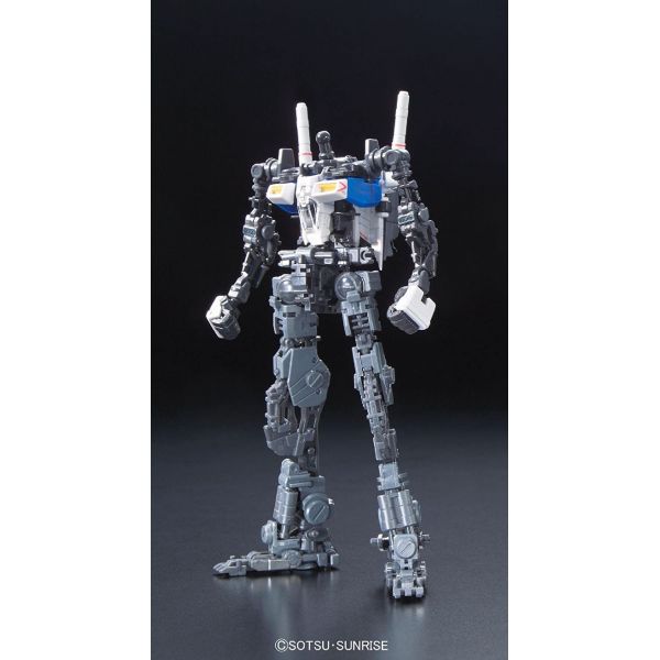 RG RX-78 Gundam GP01 Zephyranthes (Mobile Suit Gundam 0083: Stardust Memory) Image