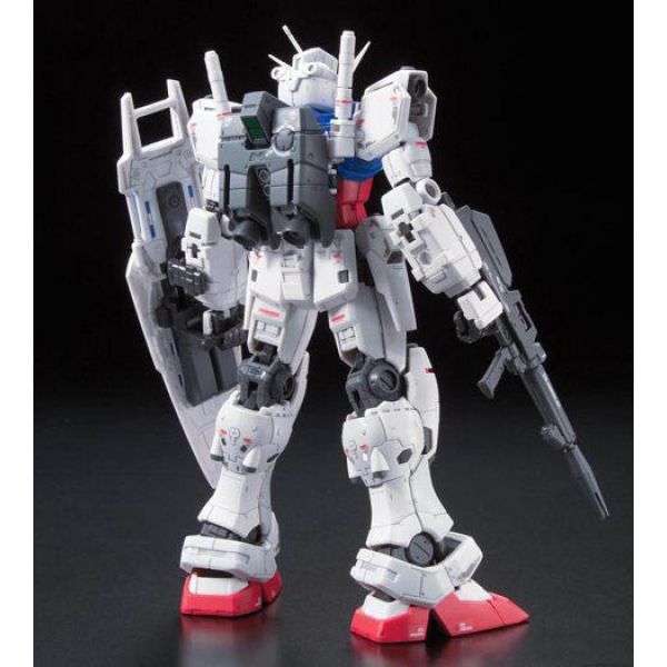 RG RX-78 Gundam GP01 Zephyranthes (Mobile Suit Gundam 0083: Stardust Memory) Image