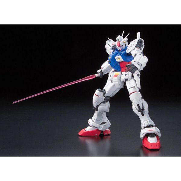 RG RX-78 Gundam GP01 Zephyranthes (Mobile Suit Gundam 0083: Stardust Memory) Additional Image 4