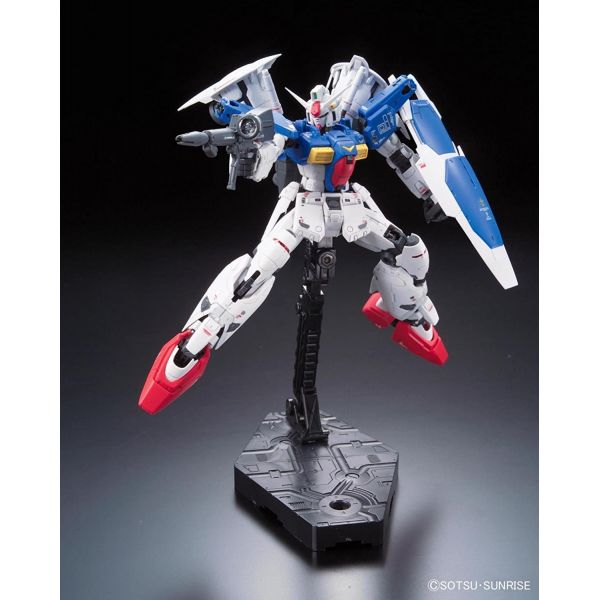 RG RX-78 Gundam GP01-FB Full Burnern (Mobile Suit Gundam 0083: Stardust Memory) Image