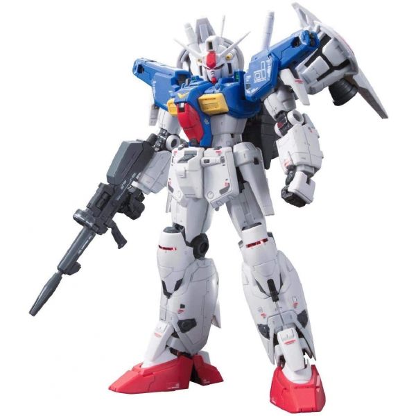 RG RX-78 Gundam GP01-FB Full Burnern (Mobile Suit Gundam 0083: Stardust Memory) Main Image