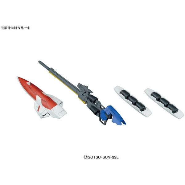 RG Wing Gundam EW (Gundam Wing: Endless Waltz) Additional Image 4