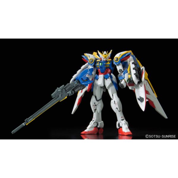 RG Wing Gundam EW (Gundam Wing: Endless Waltz) Additional Image 2
