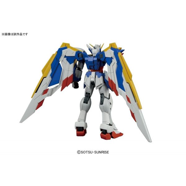 RG Wing Gundam EW (Gundam Wing: Endless Waltz) Additional Image 1