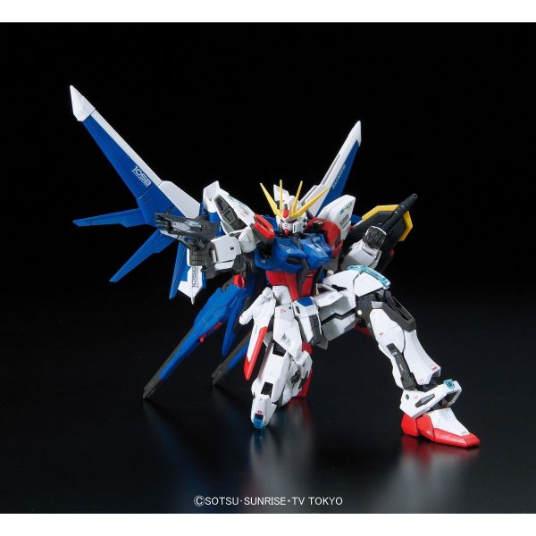 RG Build Strike Gundam Full Package (Gundam Build Fighters) Additional Image 1
