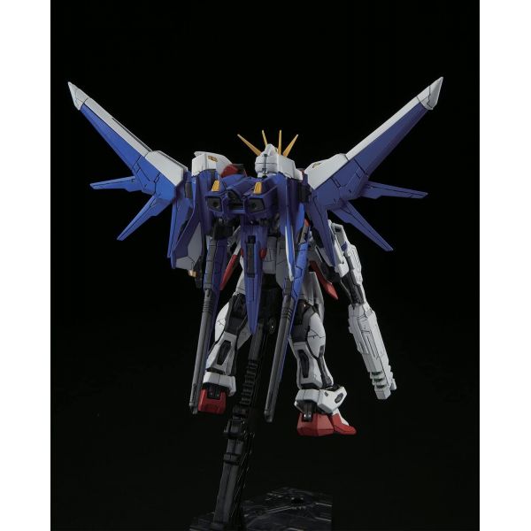 RG Build Strike Gundam Full Package (Gundam Build Fighters) Additional Image 2