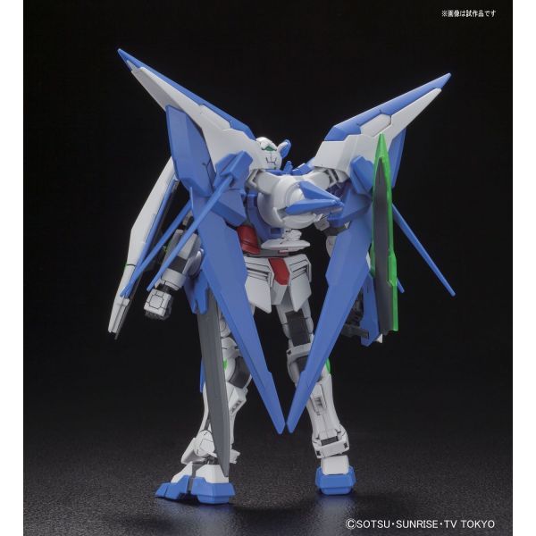 HG Gundam Amazing Exia (Gundam Build Fighters) Image