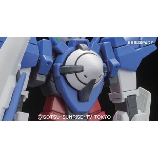 HG Gundam Amazing Exia (Gundam Build Fighters) Image