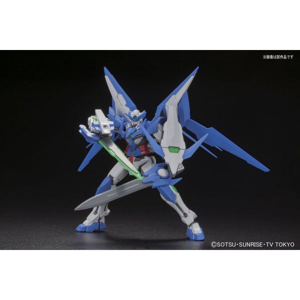 HG Gundam Amazing Exia (Gundam Build Fighters) Image