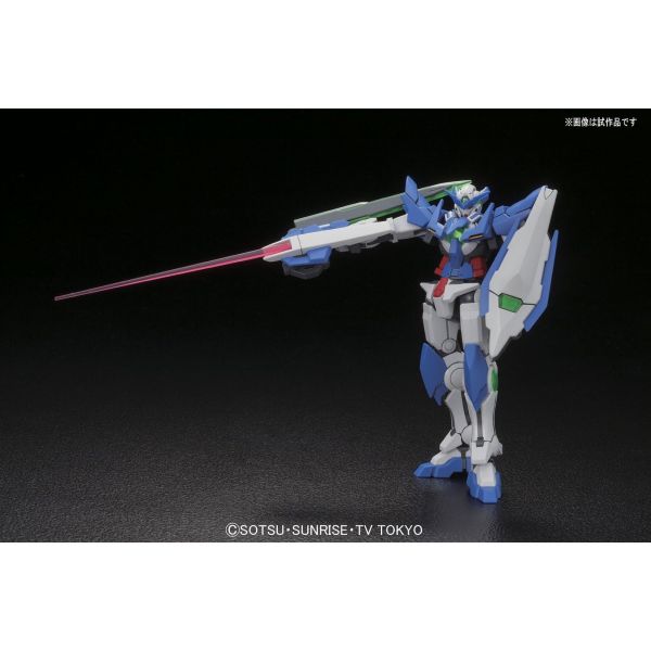 HG Gundam Amazing Exia (Gundam Build Fighters) Image