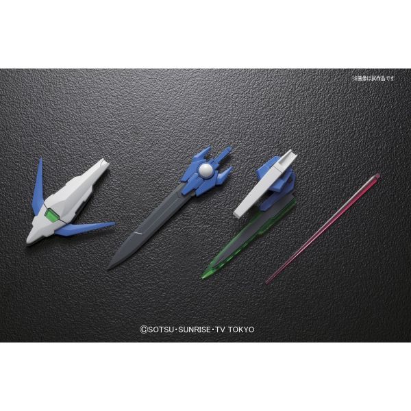 HG Gundam Amazing Exia (Gundam Build Fighters) Additional Image 5