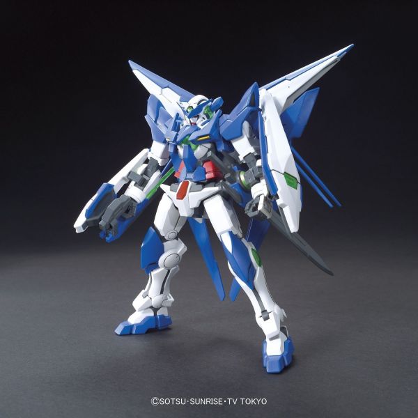 HG Gundam Amazing Exia (Gundam Build Fighters) Image