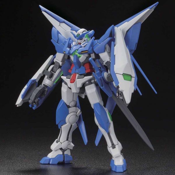 HG Gundam Amazing Exia (Gundam Build Fighters) Main Image