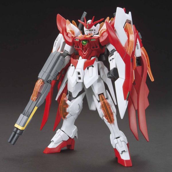 HG Wing Gundam Zero Honoo (Gundam Build Fighters Honoo) Main Image