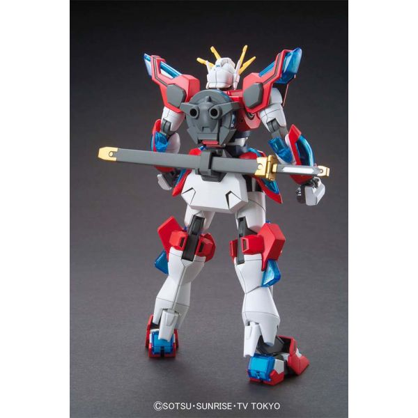 HG Kamiki Burning Gundam (Gundam Build Fighters Try) Additional Image 2