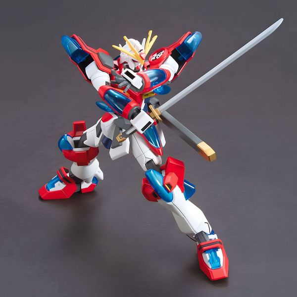 HG Kamiki Burning Gundam (Gundam Build Fighters Try) Additional Image 4