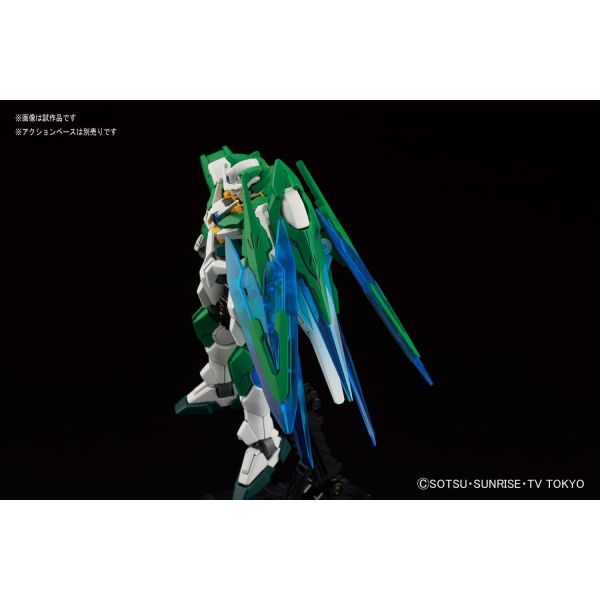 HG Gundam 00 Shia Qan[T] (Gundam Build Fighters) Additional Image 2