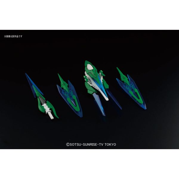 HG Gundam 00 Shia Qan[T] (Gundam Build Fighters) Additional Image 3