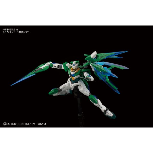 HG Gundam 00 Shia Qan[T] (Gundam Build Fighters) Additional Image 4