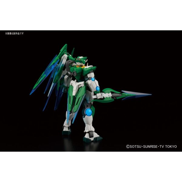 HG Gundam 00 Shia Qan[T] (Gundam Build Fighters) Additional Image 5