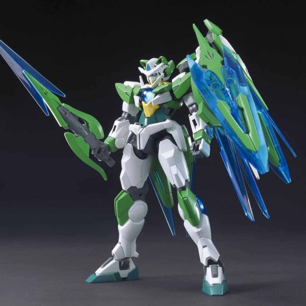 HG Gundam 00 Shia Qan[T] (Gundam Build Fighters) Main Image