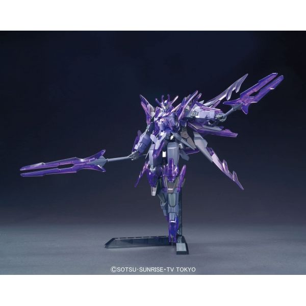 HG Transient Gundam Glacier (Gundam Build Fighters Honoo Try) Additional Image 2