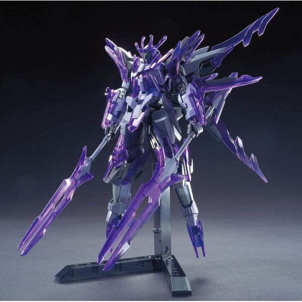 HG Transient Gundam Glacier (Gundam Build Fighters Honoo Try) Main Image