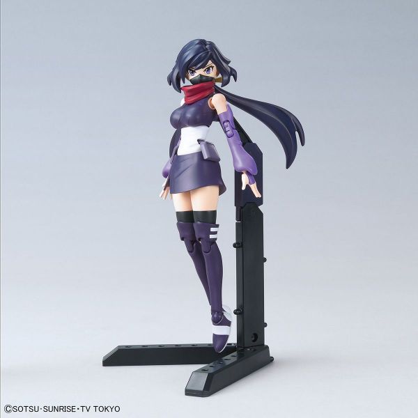 Figure-rise Standard Diver Ayame (Gundam Build Divers) Additional Image 1