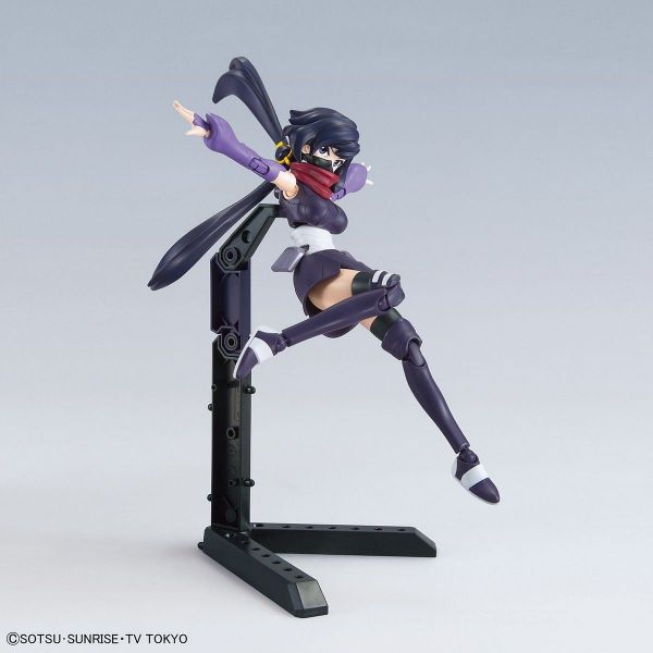 Figure-rise Standard Diver Ayame (Gundam Build Divers) Additional Image 2