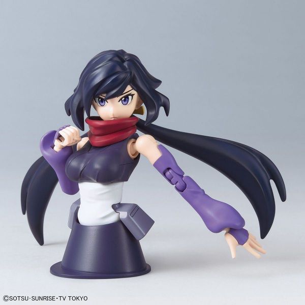 Figure-rise Standard Diver Ayame (Gundam Build Divers) Additional Image 4