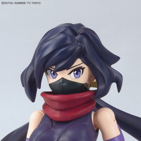 Figure-rise Standard Diver Ayame (Gundam Build Divers) Additional Image 5