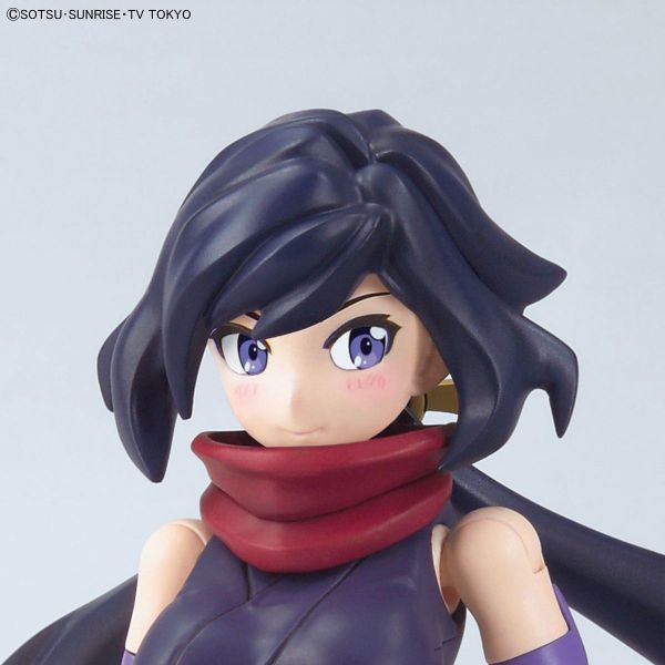 Figure-rise Standard Diver Ayame (Gundam Build Divers) Additional Image 6