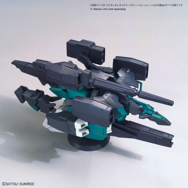 HG Veetwo Weapons (Gundam Build Divers Re:RISE) Additional Image 5