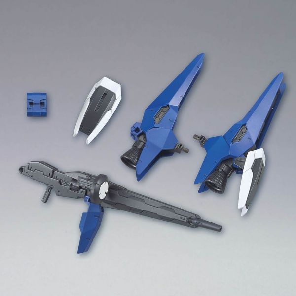 HG Tertium Arms Support Weapon (Gundam Build Divers Re:RISE) Image